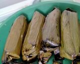 Foto langkah ke 15 dari resep Lemper Abon Udang.