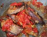 Foto langkah ke 3 dari resep Ikan tongkol cue balado.