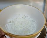 Foto langkah ke 4 dari resep Bihun Kuah Susu.