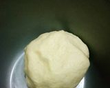 Foto langkah ke 1 dari resep Roti Sisir No Telur No Mixer.