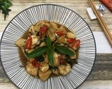 三杯杏鮑泰國蝦的食譜步驟3照片