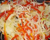 Foto del paso 1 de la receta: Tacos de carne roja!
