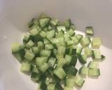 Hoping For Summer Chickpea Salad recipe step 1 photo
