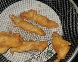 A picture of step 8 of Baja-Style Fish Tacos with Chipotle Sauce.