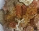 A picture of step 1 of Koftey.