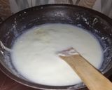 रबड़ी (rabdi recipe in Hindi) रेसिपी चरण 2 फोटो
