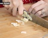 Foto langkah ke 2 dari resep Pangsit Ayam Kuah / Sup Wonton Devina Hermawan.