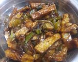 A picture of step 6 of Chili Potato.