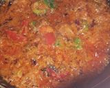 পেরি পেরি রাইস (peri peri rice recipe in Bengali) রেসিপির ধাপ 5 ছবি