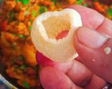 Colourful staff fryums (भुंगडा बटेका) रेसिपी चरण 5 फोटो