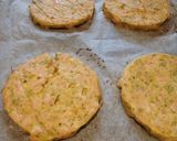 Foto del paso 7 de la receta: Hamburguesas de Salmón y Salsa de Pepino Caseras