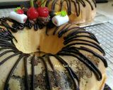 Foto langkah ke 2 dari resep Marmer Cake Jadul Pak Sahak.