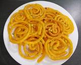 Instant Jalebis With Baking powder recipe step 4 photo