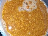 Tempe Terong Balado