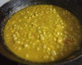 A picture of step 3 of Ragda pattice.