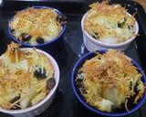 Foto langkah ke 3 dari resep Puding Roti.