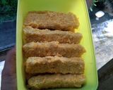 Foto langkah ke 6 dari resep 78. Carrot chicken nugget.