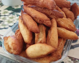 Foto del paso 4 de la receta: Buñuelos calientes para tomar con café o té