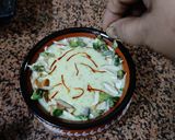 मेवे दलिया केसर वाली (mewe daliya kesar wali recipe in Hindi) रेसिपी चरण 4 फोटो