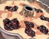 Foto langkah ke 5 dari resep Marble Cake with Prunes🥰🥰🥰.