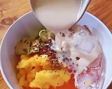 Foto langkah ke 5 dari resep 🍧 Buko mangga.