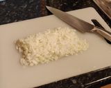 A picture of step 2 of Quick Broccoli Soup.