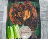 Foto langkah ke 5 dari resep Ikan Bakar Pedas Manis.