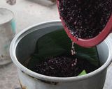 Foto langkah ke 2 dari resep Tape Ketan Hitam.