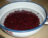 Szárazbableves Ella kuktában recept fázis 1 fotója