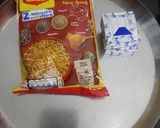 ચીઝી સ્પાઈસી મેગી (Cheesy Spicy Maggi Recipe In Gujarati) રેસીપી સ્ટેપ1ફોટો