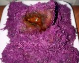 Foto langkah ke 6 dari resep Klepon Ubi Ungu🍠💜✨.