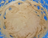 Foto del paso 7 de la receta: Bizcocho de mandarina y crema de almendras