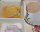 Szezámmagos rántott hús recept fázis 1 fotója