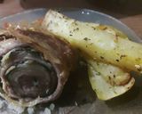 Foto del paso 1 de la receta: Rollo de matambre con espinaca