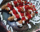 Foto langkah ke 4 dari resep Sosis Kriuk Mayonaise.