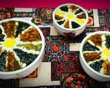 عکس مرحله 1 از دستور آش جو