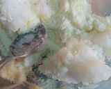 A picture of step 2 of Rice pudding.