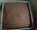 Brownies Kukus langkah memasak 6 foto