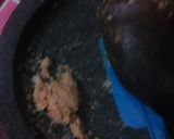 Foto langkah ke 2 dari resep Pangsit goreng isi Aci ebi.