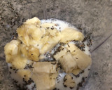 Foto del paso 1 de la receta: Desayuno saludable: Banana chía pudding fácil y delicioso