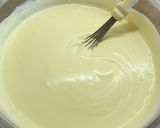 Foto del paso 6 de la receta: Cheesecake de limón (sin horno)