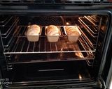 Foto langkah ke 6 dari resep Roti Sorgum.
