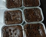 Foto langkah ke 6 dari resep Brownies keju lumer.