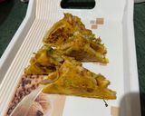 પુડલા સેન્ડવિચ(Pudla Sandwich Recipe in Gujarati) રેસીપી સ્ટેપ5ફોટો