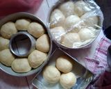 Foto langkah ke 4 dari resep Roti sobek pemula.