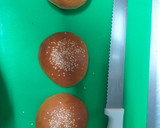 Foto del paso 12 de la receta: Hamburguesa estilo Monterrey con cebolla salteada