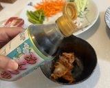 韓國泡菜雞絲冷麵（#手延素麵）的食譜步驟5照片