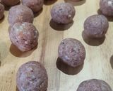 Foto langkah ke 2 dari resep Spaghetti Meatballs/Bola Daging.
