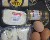 Foto langkah ke 1 dari resep Pasta telur untuk lasagna #keto #debm.