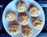 A picture of step 2 of Dahi ka kabab/Kabab with Hungcurd.